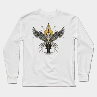 Raven Rider Long Sleeve T-Shirt